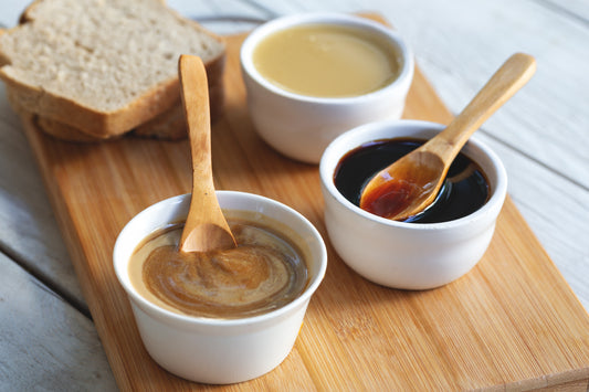 This Molasses and Tahini Super-Food Dip is a Middle Eastern Staple