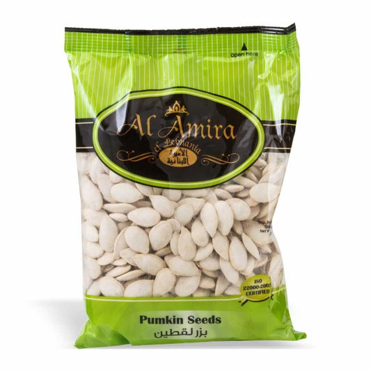 Al Amira Pumpkin Seeds 300g - Mideast Grocers