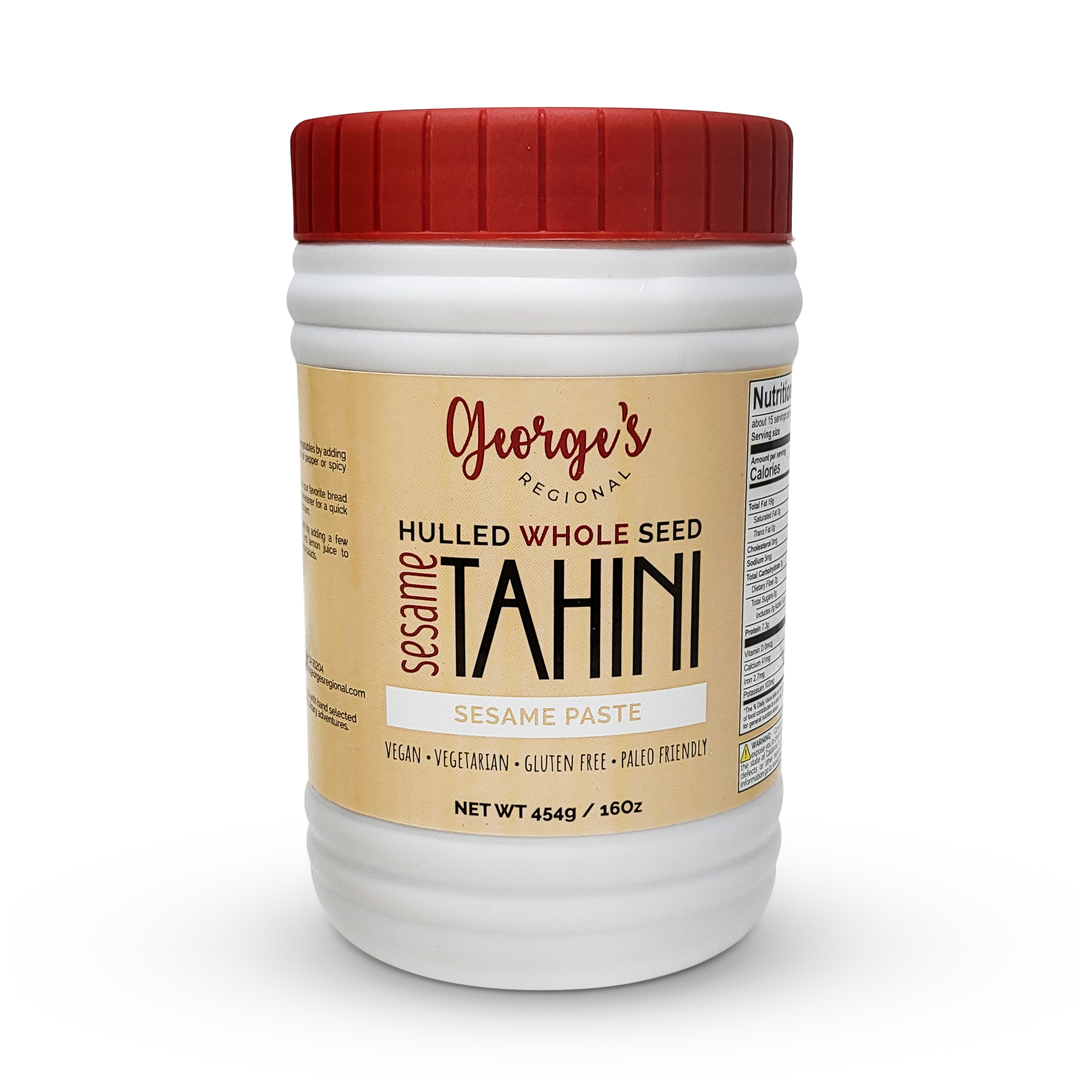 Tahini/Tahin/Créme de Sésame/Epices/Spices/Houmous – Bizimkiler